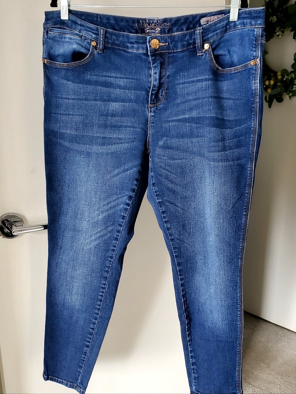 Melissa McCarthy Seven7 Leggings Size 20W